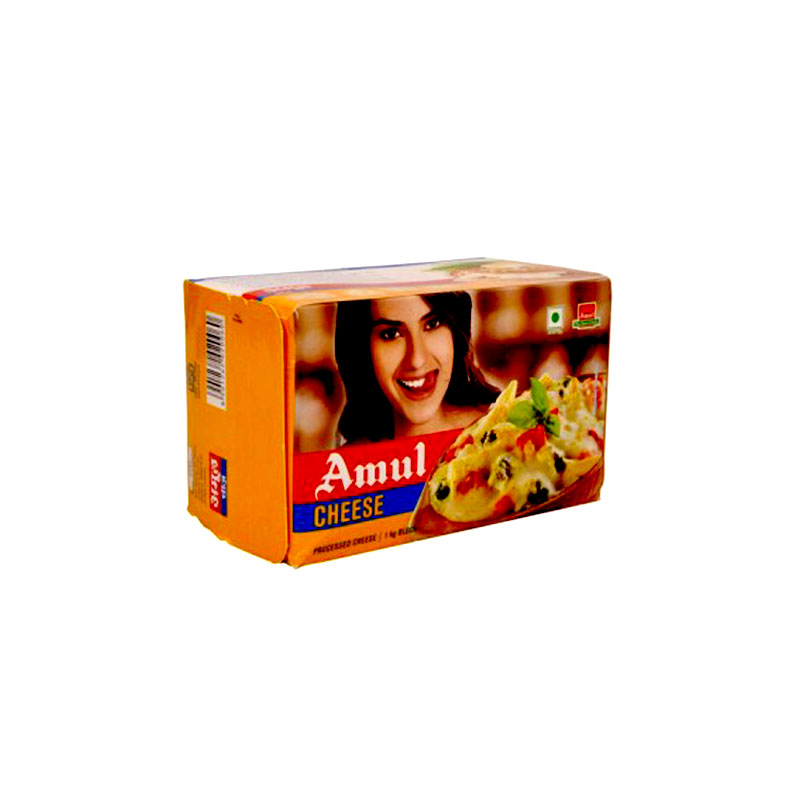 Amul Cheese Cubes 1kg